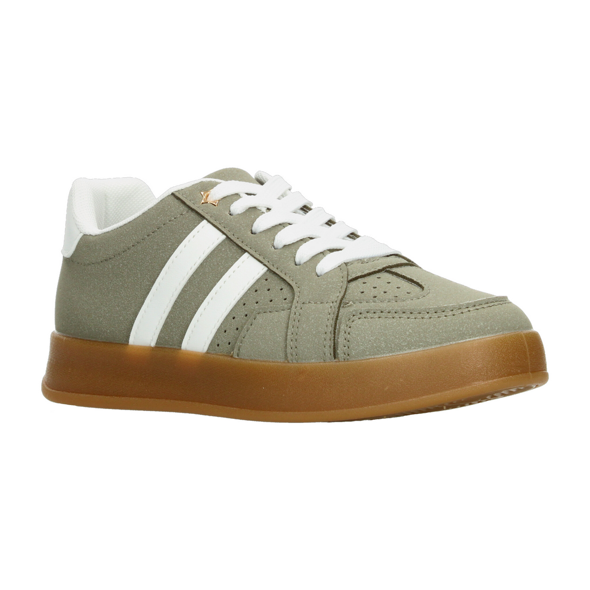 Tenis Berlin Verde para Mujer [BLI203], foto 2 de 10