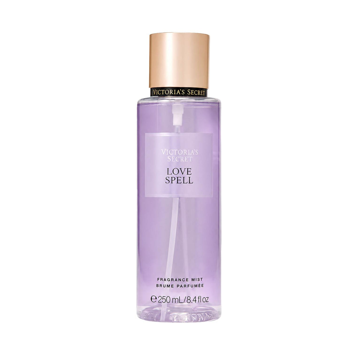 Body Mist Victoria Secret Love Spell Perfume Mujer 250ml, foto 6 de 10