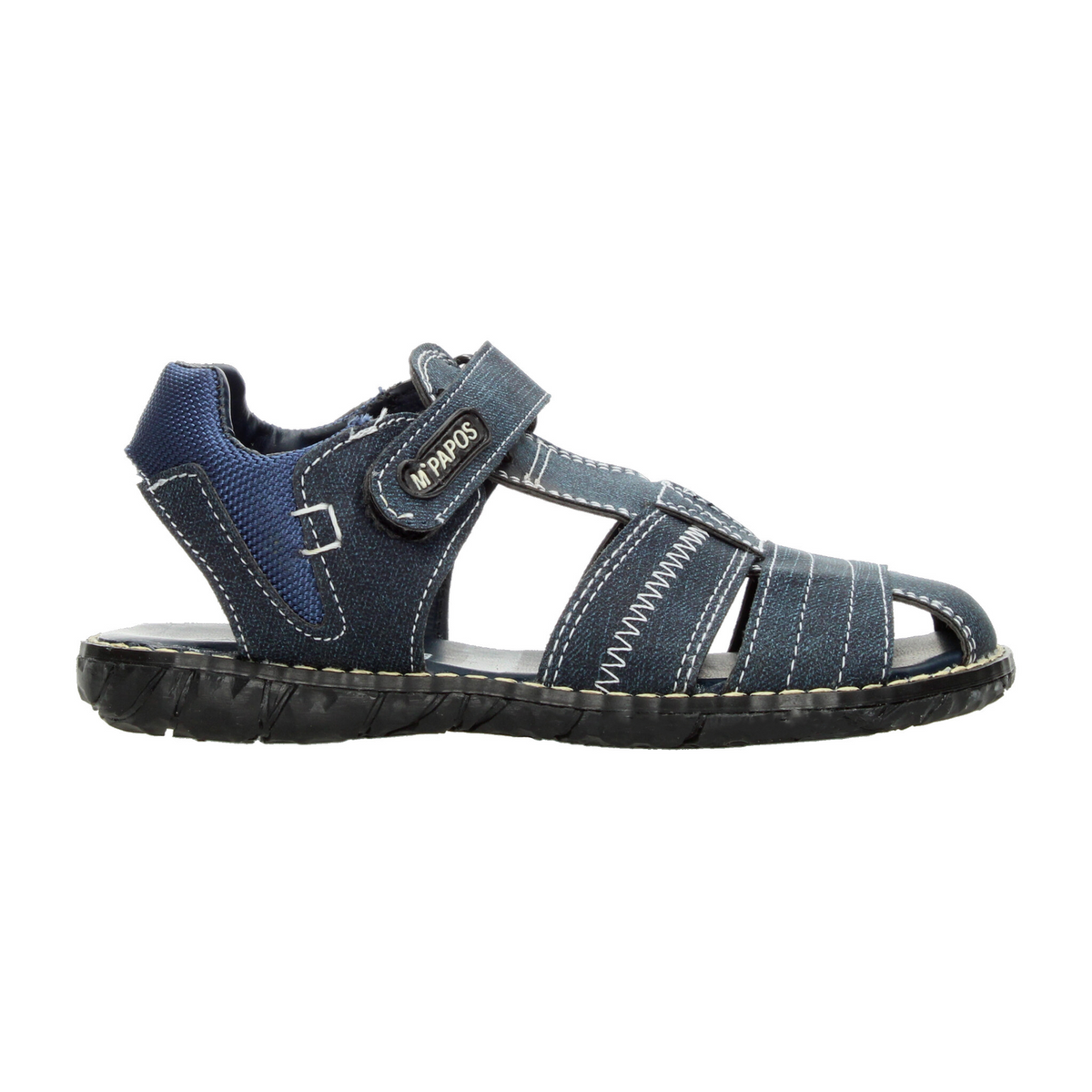 Sandalias Minipapos Azul para Niño T18-22[MNP342], foto 1 de 10