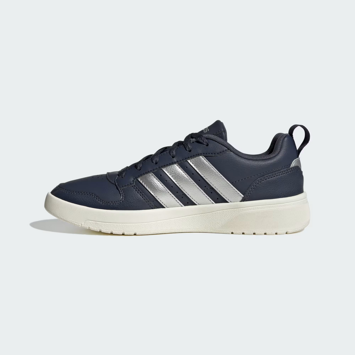 Tenis Adidas Courtwave Shadow Dama Azul Marino Casual Mujer, foto 4 de 10