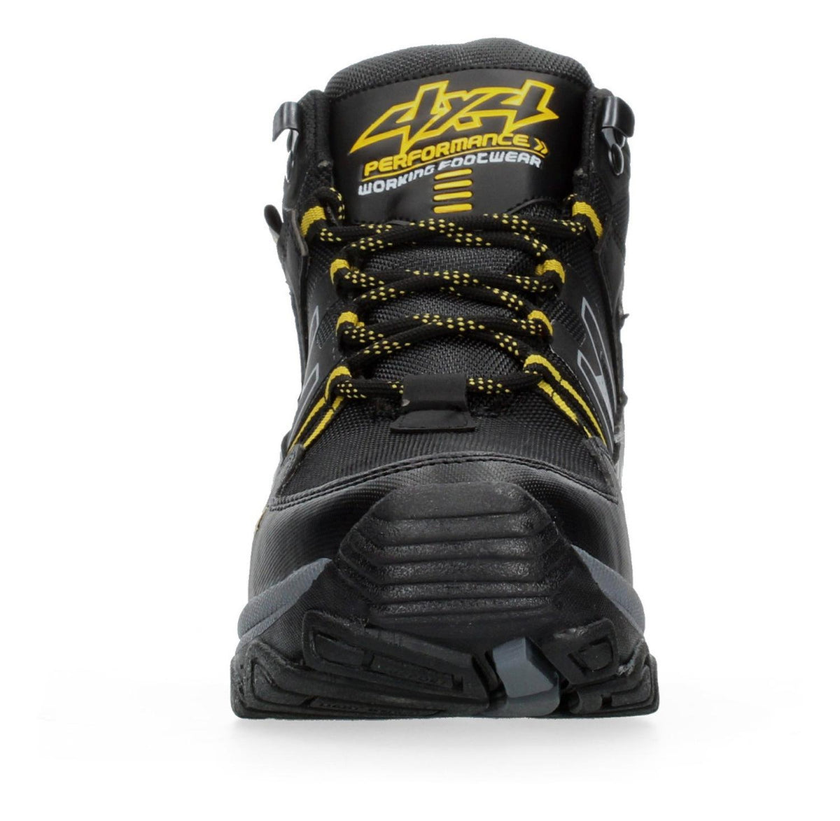 Bota Casual 4x4 Negro Para Hombre [4x416], foto 7 de 11