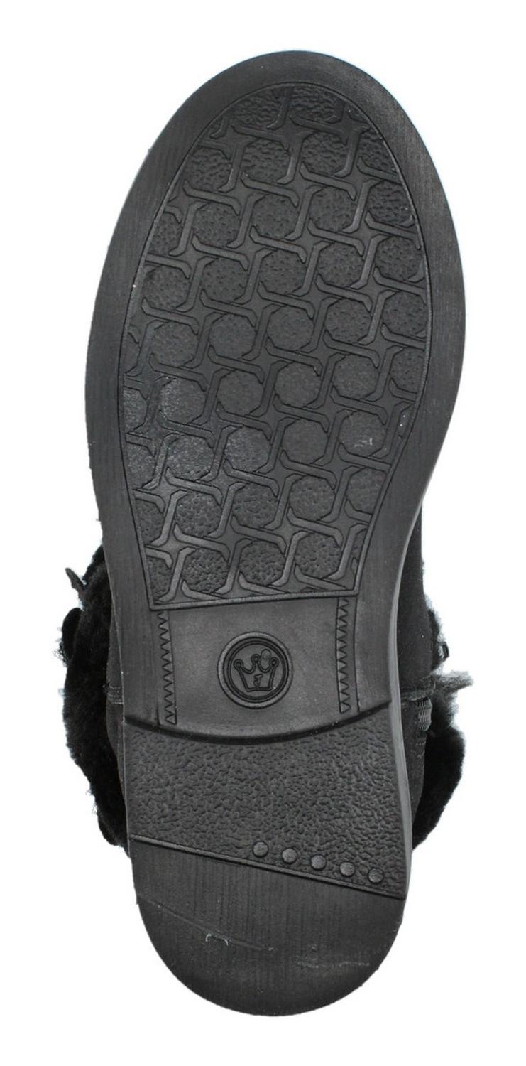 Bota Jakuna Para Niña 21254 Negro [jak144], foto 9 de 10