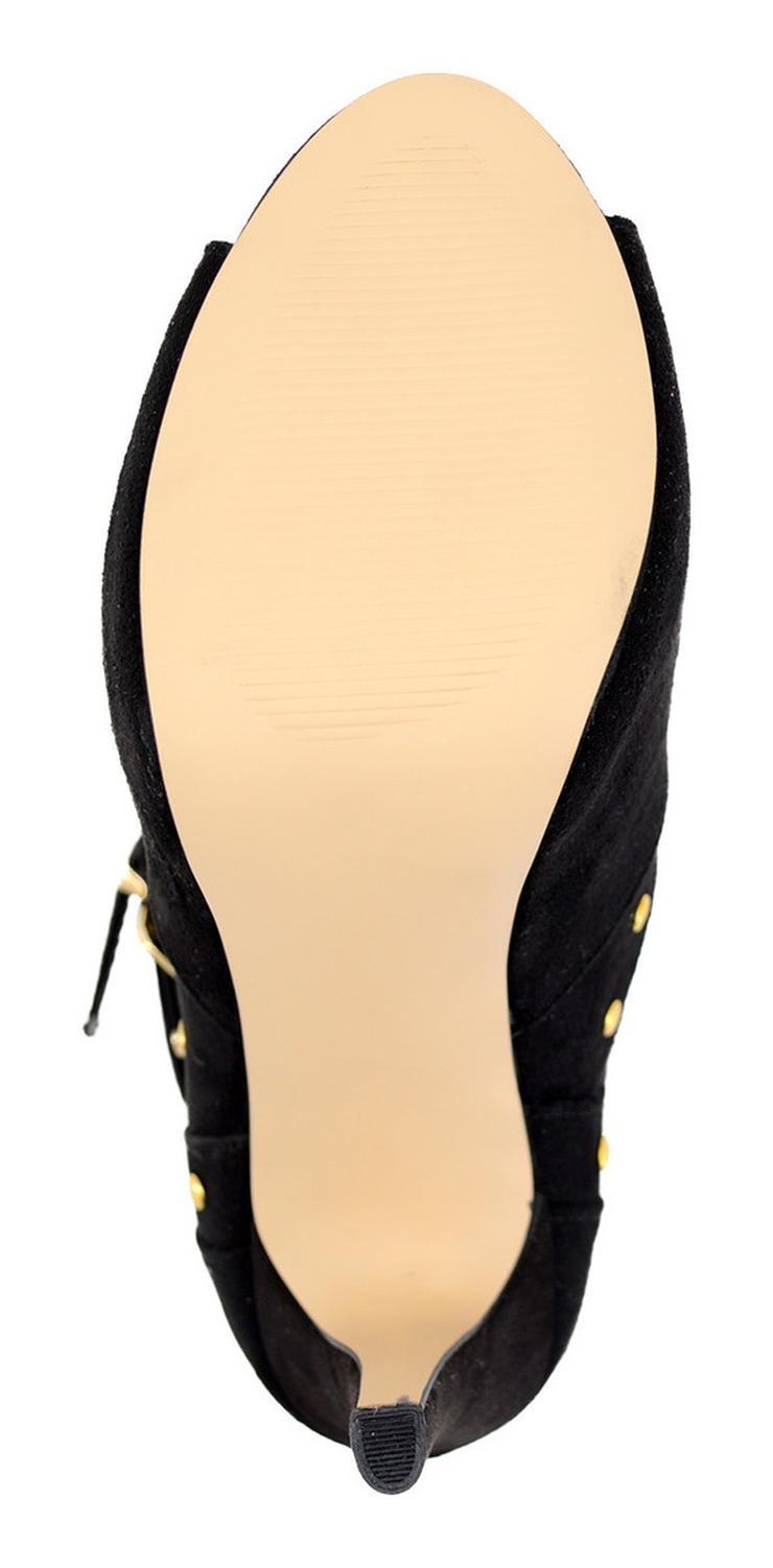 Zapatillas Andargo Para Mujer 18450 Negro [ago30], foto 7 de 7
