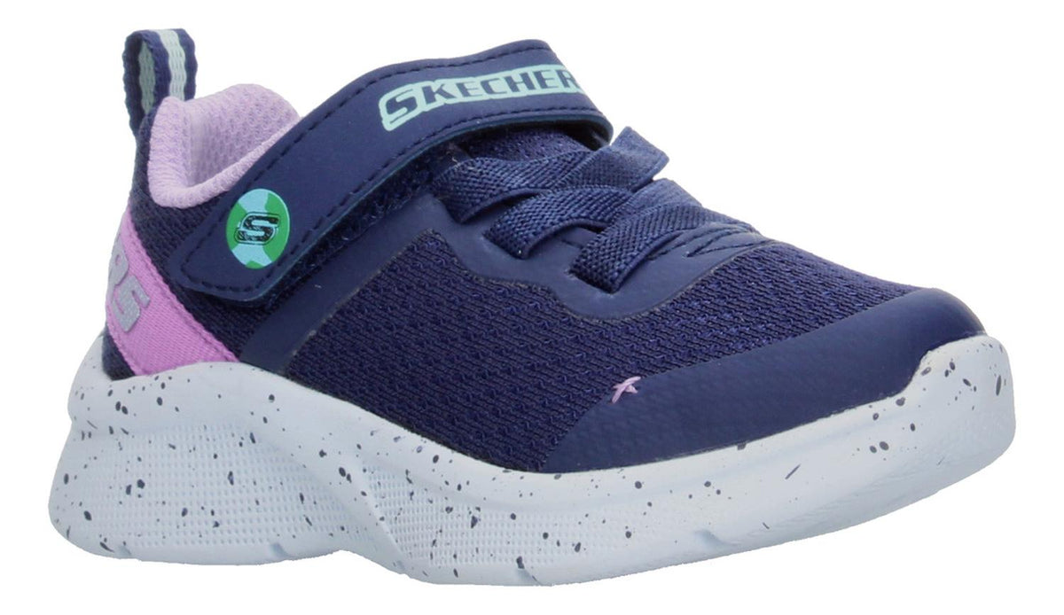 Tenis Skechers Azul Para Niña [ske861], foto 3 de 10