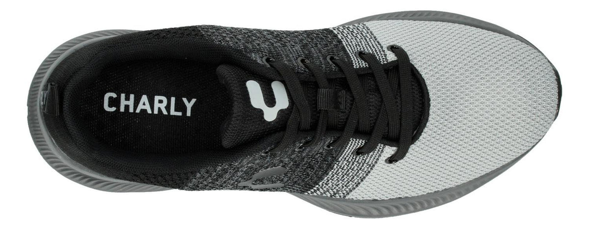 Tenis Charly Gris Para Hombre [chy3467], foto 9 de 10