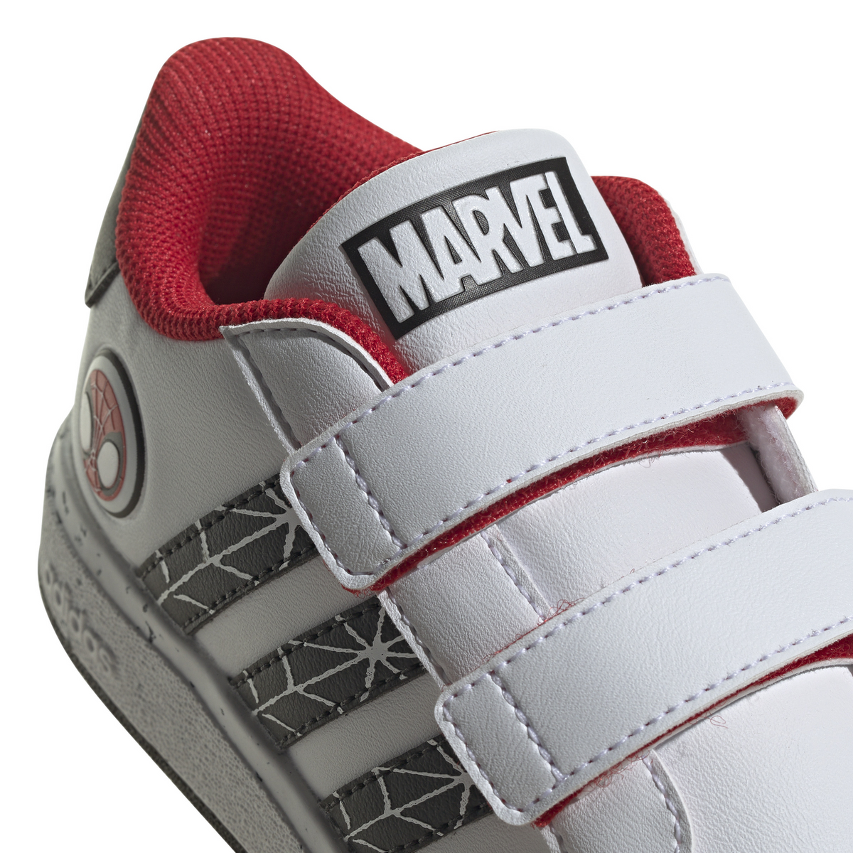 Tenis Adidas Grand Court Blanco para Niño T11-16[ADD2818], foto 6 de 10