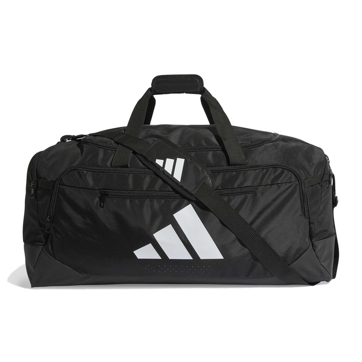 Bolsa Deportiva Adidas Defender Negro Gym Viaje Unisex 90L