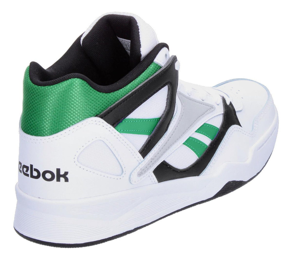 Tenis Reebok Royal Blanco Para Hombre [rbk427], foto 4 de 8