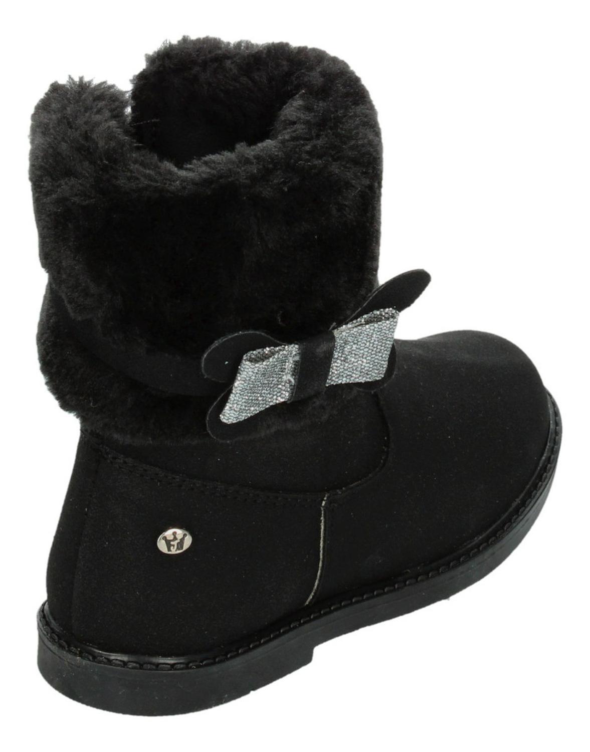 Bota Jakuna Para Niña 21254 Negro [jak144], foto 5 de 10