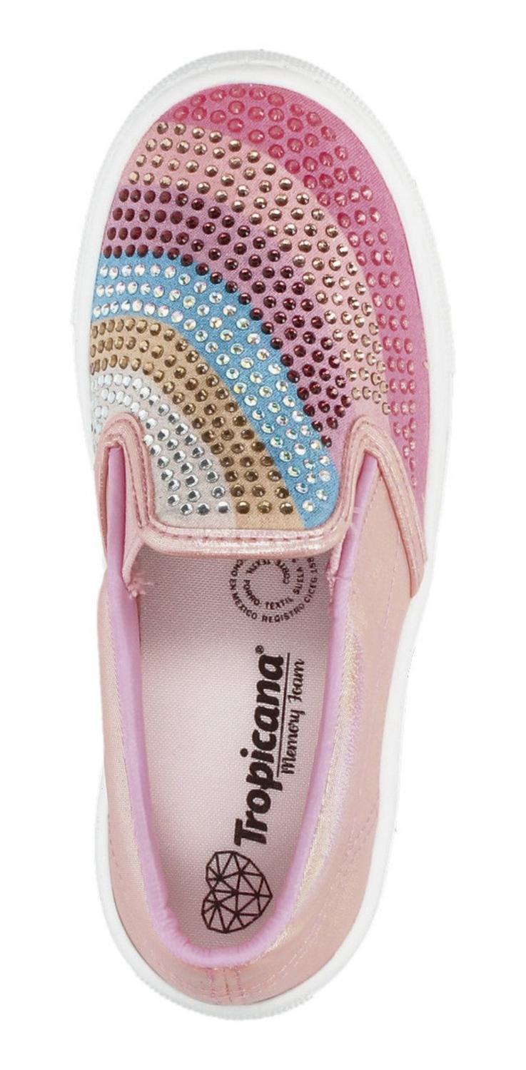 Tenis Tropicana Para Niña 93207 [tro1085], foto 8 de 10