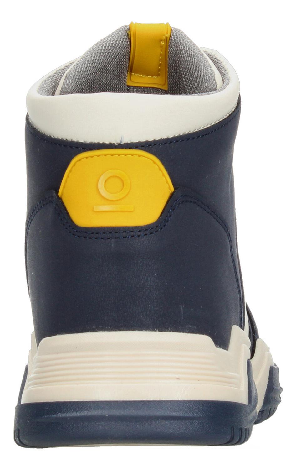 Tenis Ozono Azul Marino Para Hombre [ozo2874], foto 7 de 9