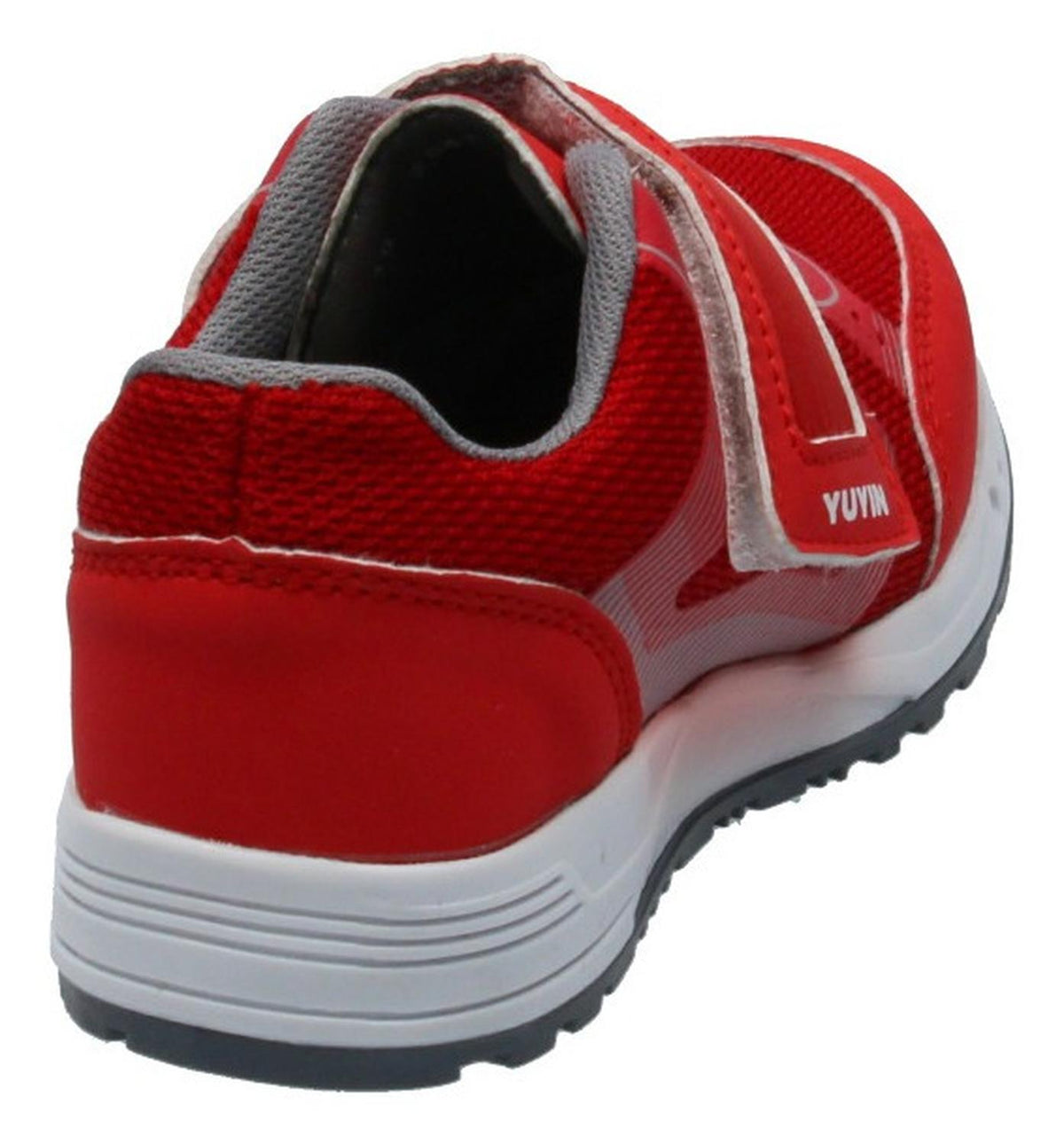 Tenis Yuyin Para Niño 28480 Rojo [yuy289], foto 4 de 6