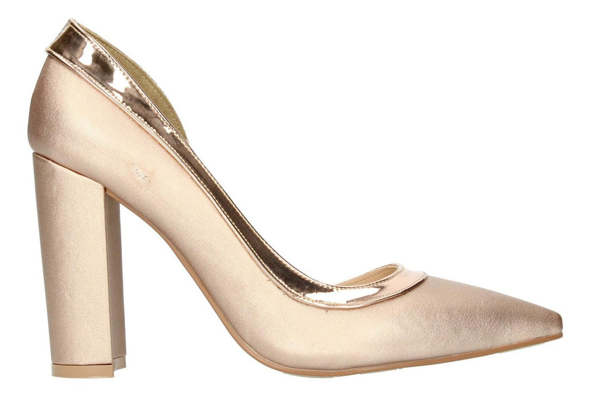 Zapatilla Perez Lete Para Mujer 26104 Bronce [plt183], foto 1 de 6