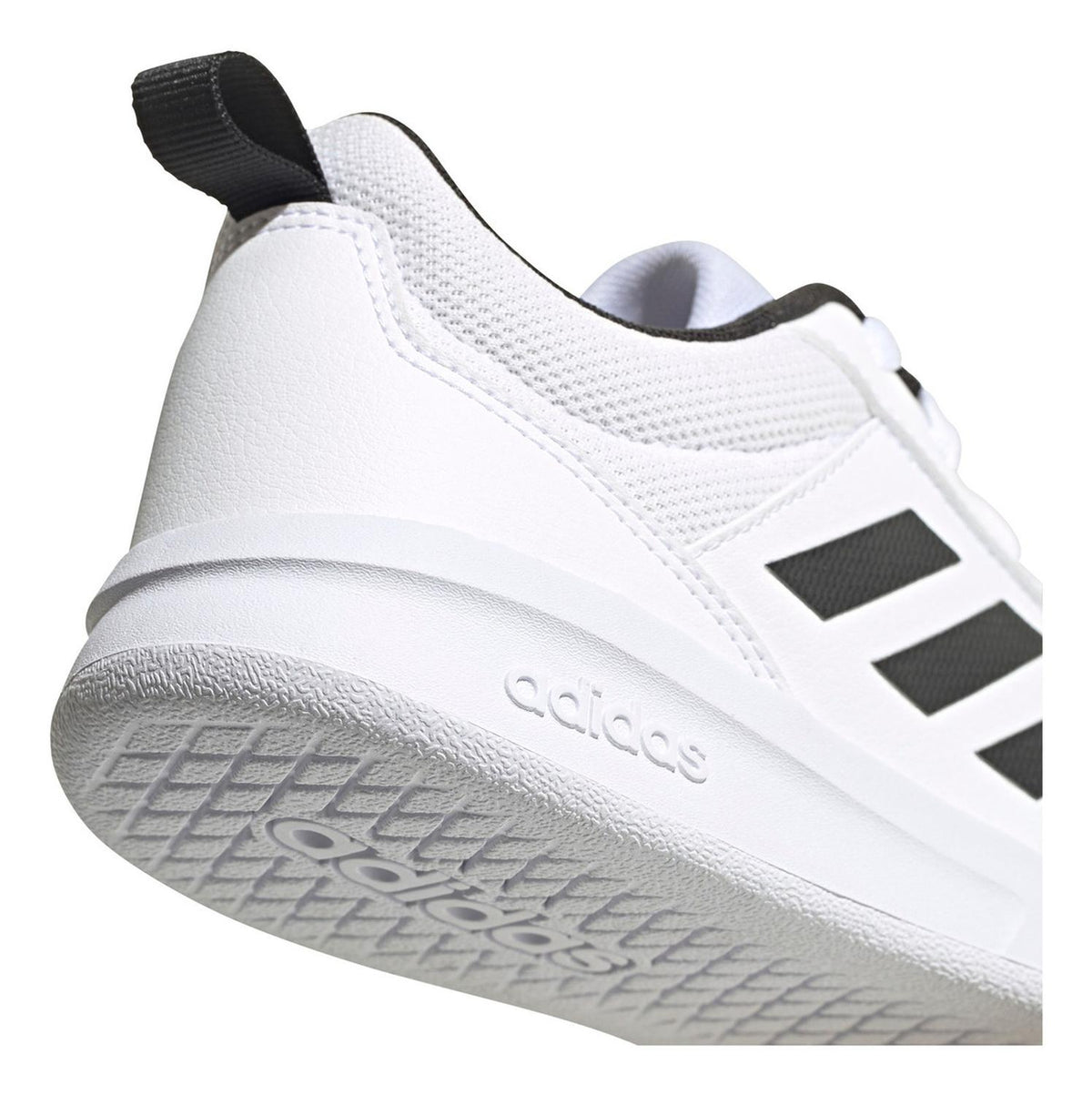 Tenis adidas Tensaur Niño Blanco/negro [add1681], foto 8 de 10