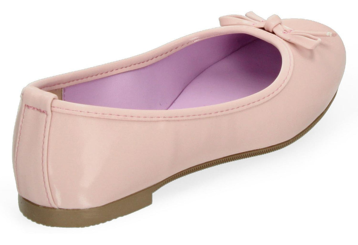 Flats Tropicana Rosa Para Niña [tro1249], foto 4 de 8