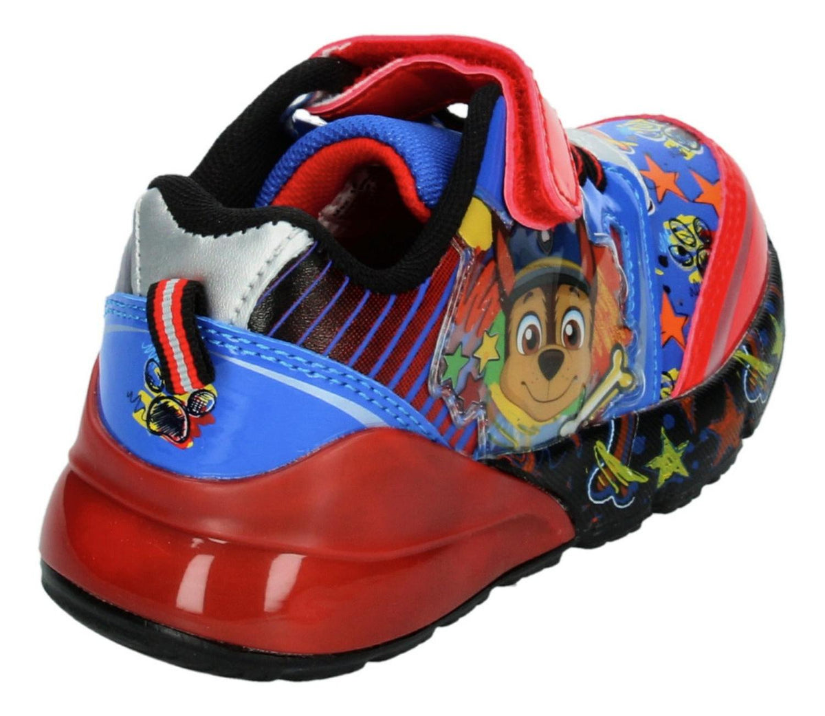 Tenis Nintendo Para Niño Ppa 63219 Rojo [nin1253], foto 5 de 10
