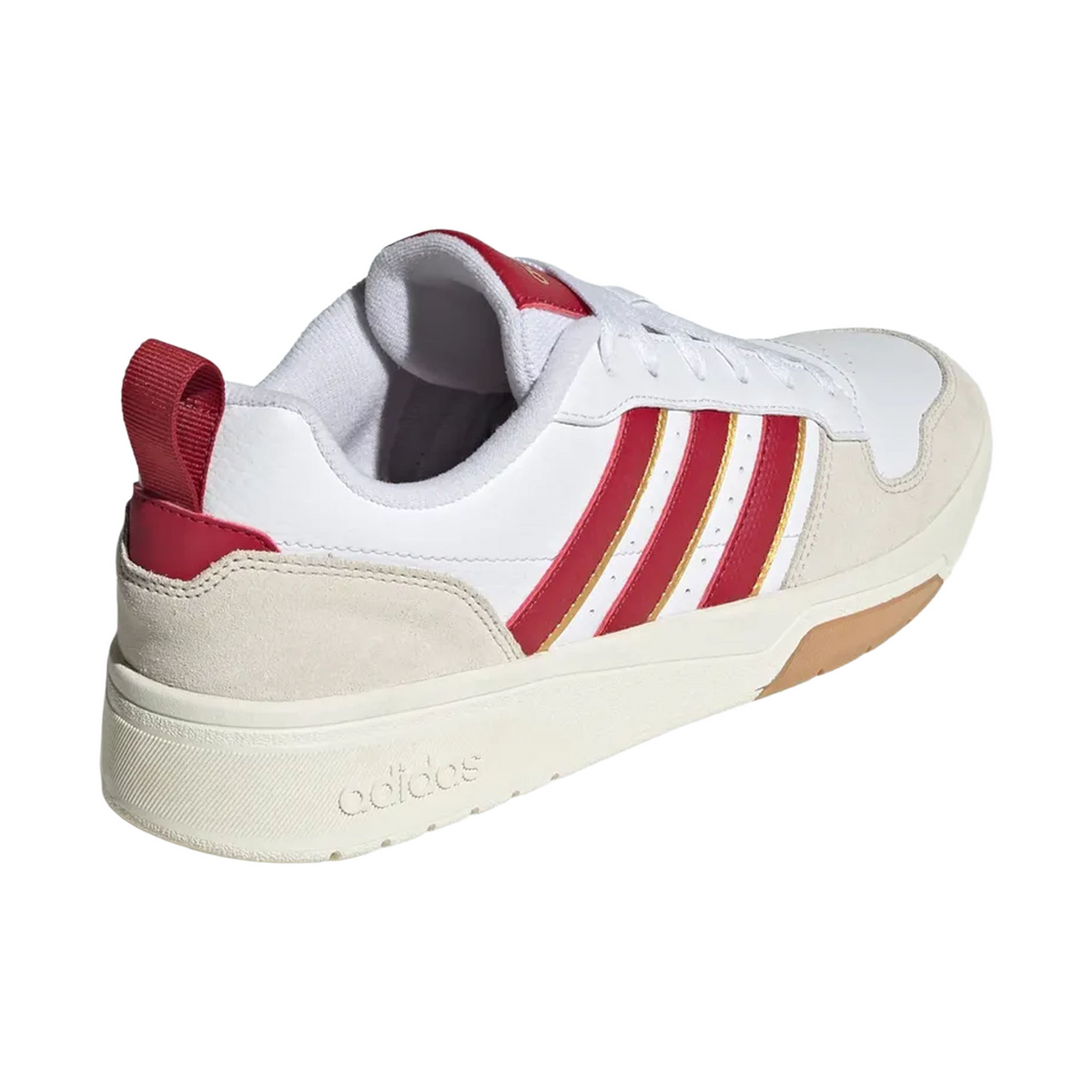 Tenis Adidas Courtwave Hombre Blanco Casual Caballero, foto 3 de 10