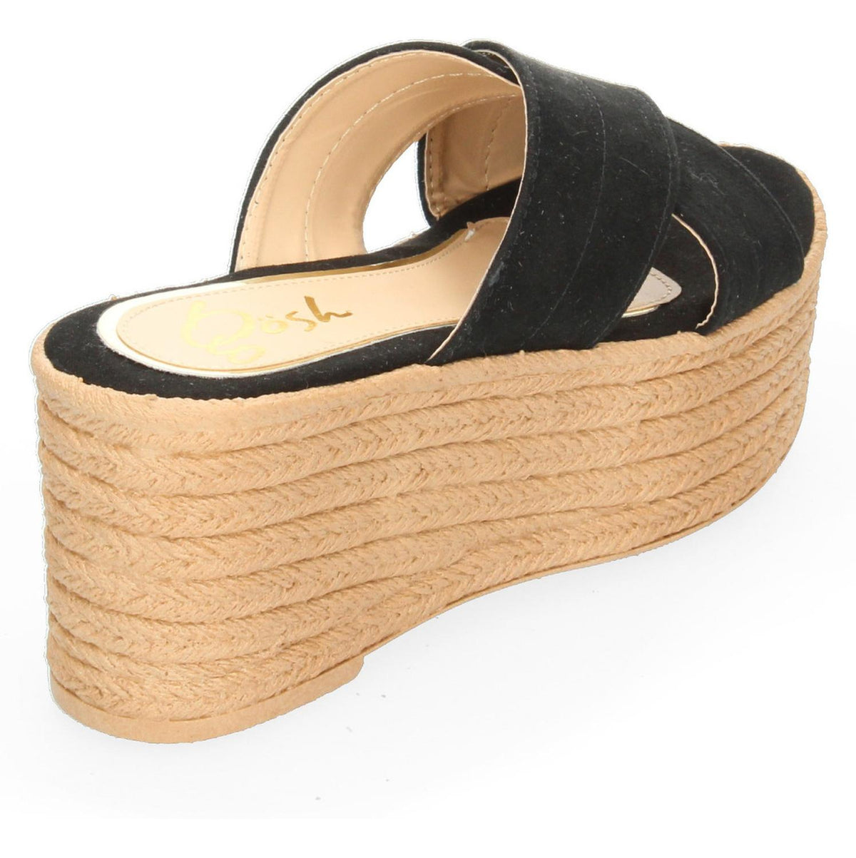 Sandalias Gosh Para Mujer 2022p-03 Negro [gos934], foto 5 de 10