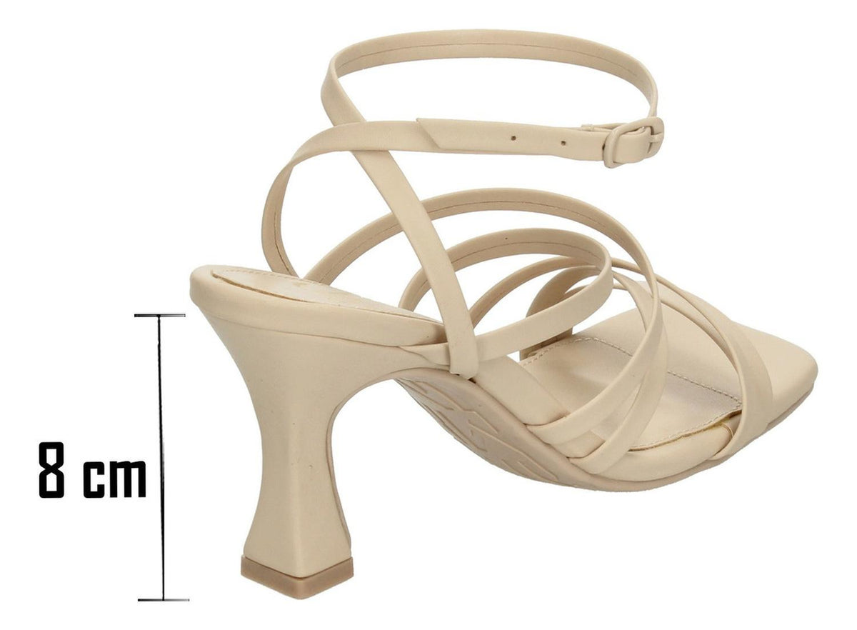 Sandalias Gosh Beige Para Mujer [gos1060], foto 1 de 5