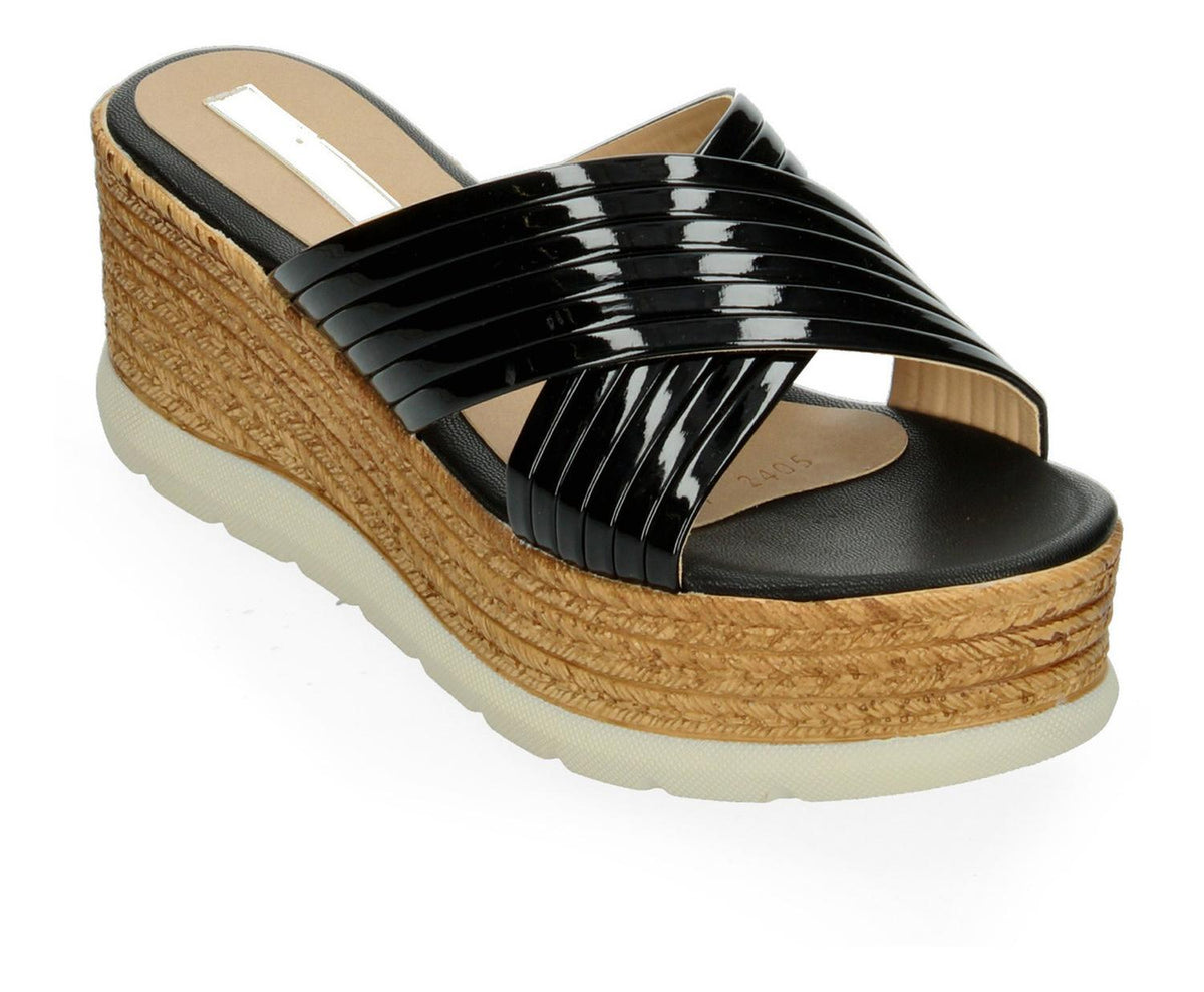 Sandalias Paulie Para Mujer 2405 Negro [ple179], foto 5 de 10