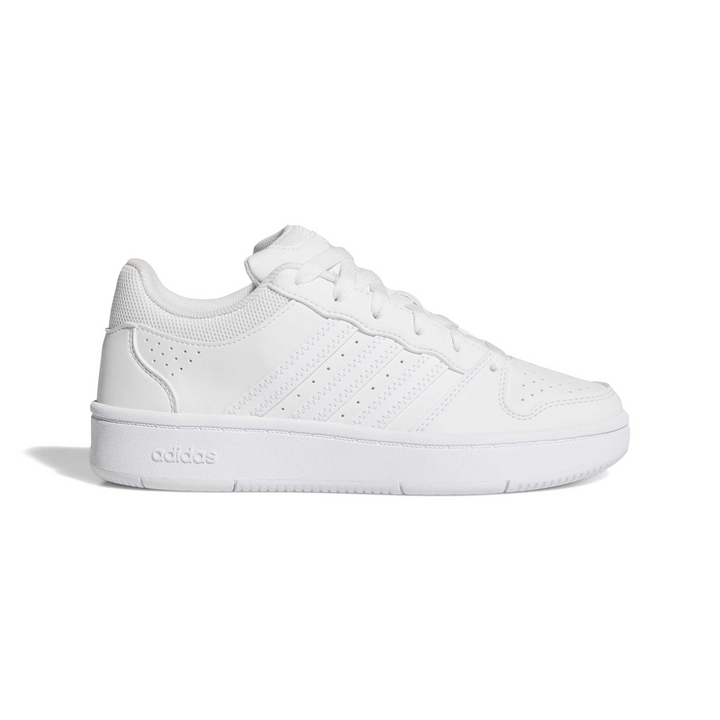 Tenis Adidas Hoops Classic Niño Blanco Escolar Infantil T22-26