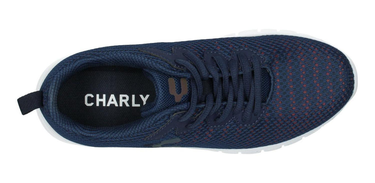 Tenis Charly Para Niño 1029521 Amarillo [chy2833], foto 5 de 6