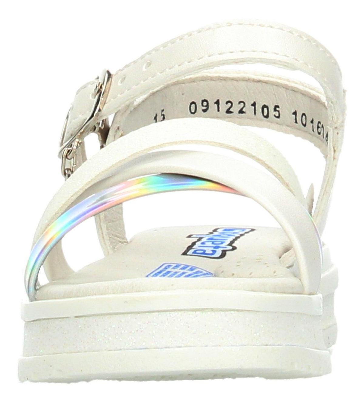 Sandalias Coqueta Para Niña 101604-y Blanco [cta930], foto 5 de 10
