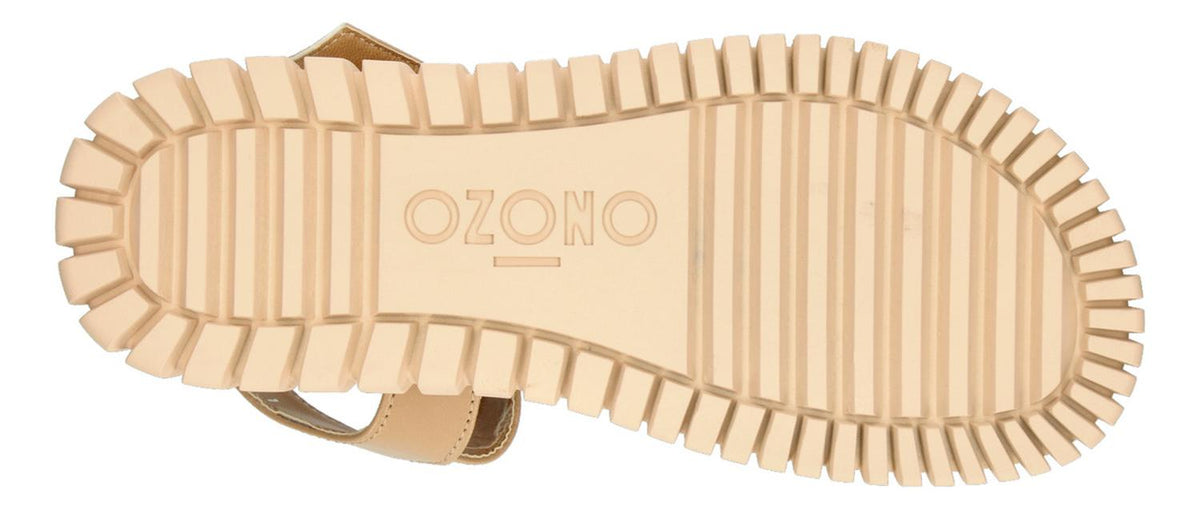 Sandalias Ozono Beige Para Mujer [ozo2852], foto 10 de 10