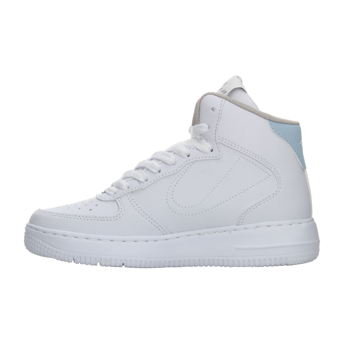 Tenis Escolar Janlo Blanco para Niño T22-26 [JLO101], foto 5 de 10