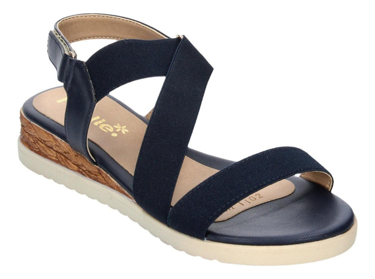 Sandalias Paulie Para Mujer 1102 Azul [ple147], foto 4 de 10