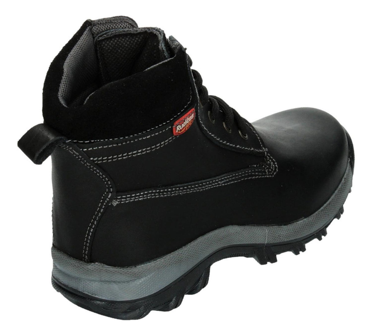 Bota Ruditos Para Niño 1900 Negro [rdi1], foto 5 de 10