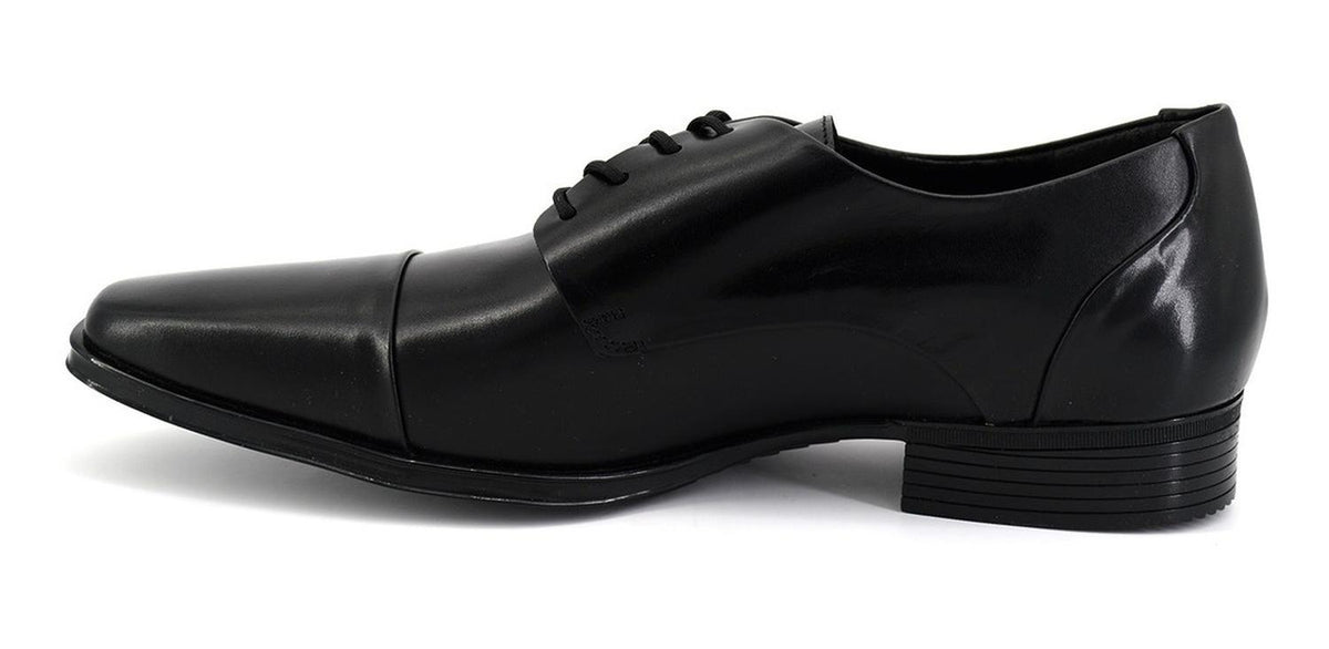 Zapato De Vestir Gino Cherruti Para Hombre 4610 Negro [gch27, foto 2 de 6