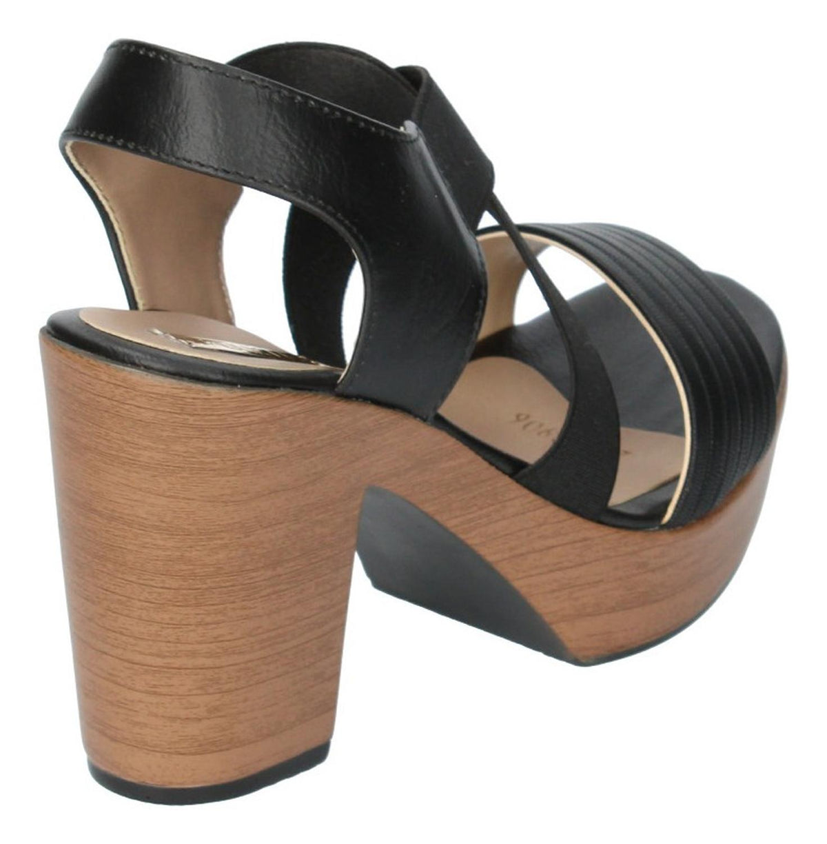 Sandalias Paulie Para Mujer 3906 Negro [ple136], foto 4 de 6