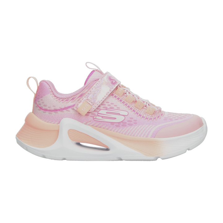 Tenis Skechers Niña Rosa Casual Infantil T17-22