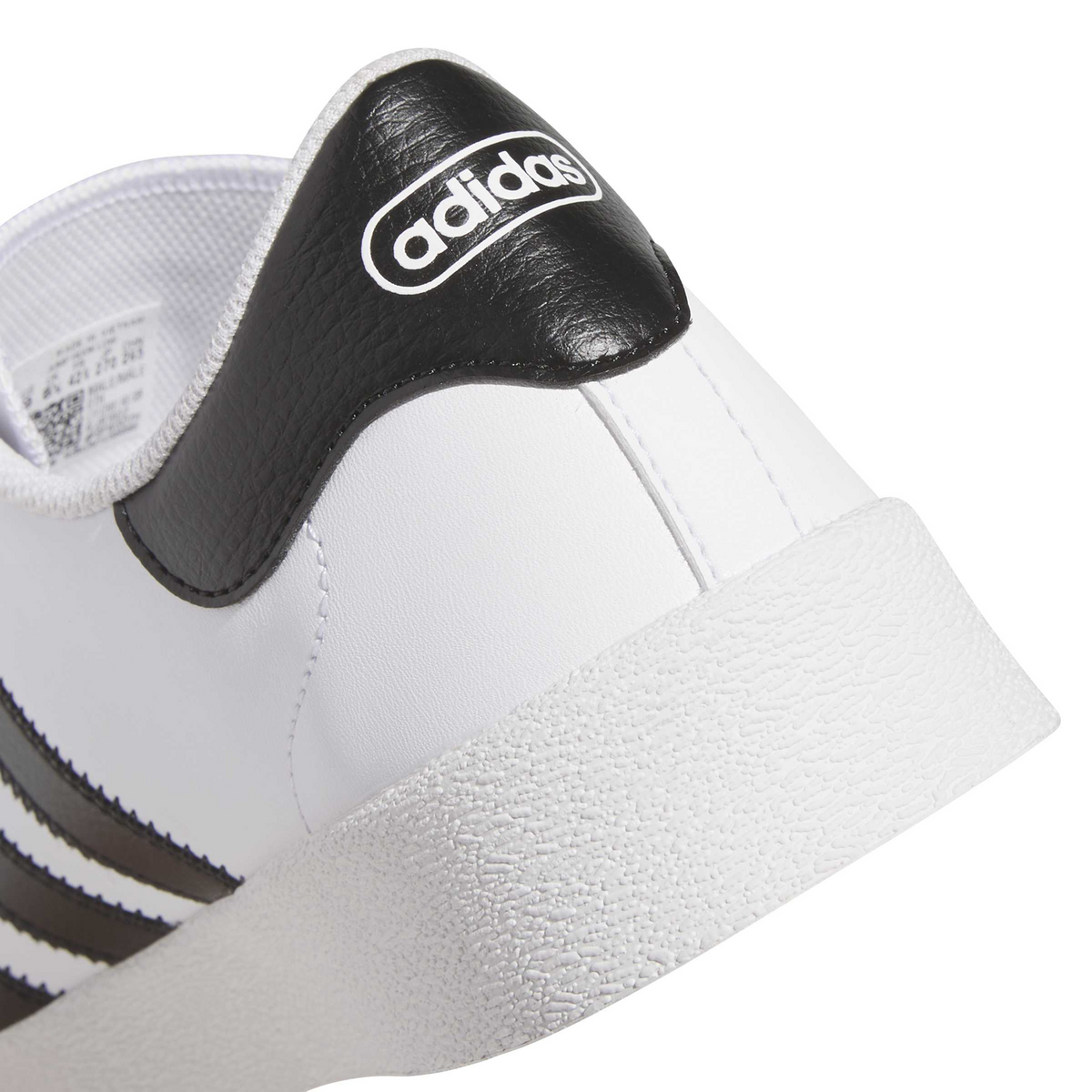 Tenis Adidas Jump Hook Low Dama Blanco Casual Cinta Mujer, foto 6 de 10