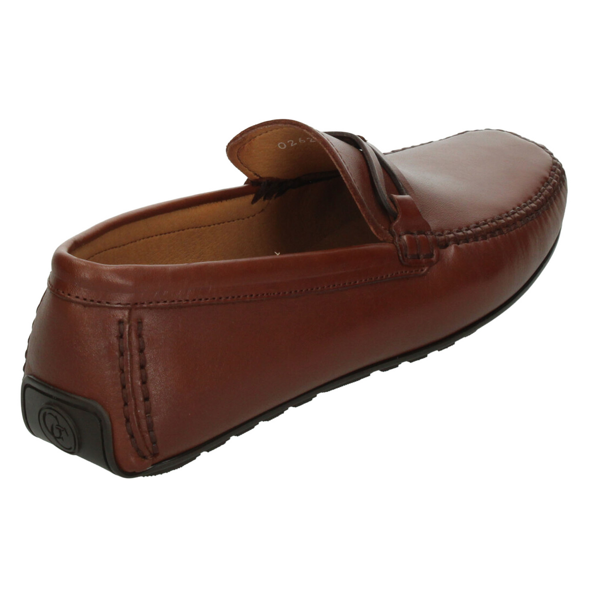 Zapato Gino Cherruti Hombre Café Casual Para Caballero, foto 3 de 10