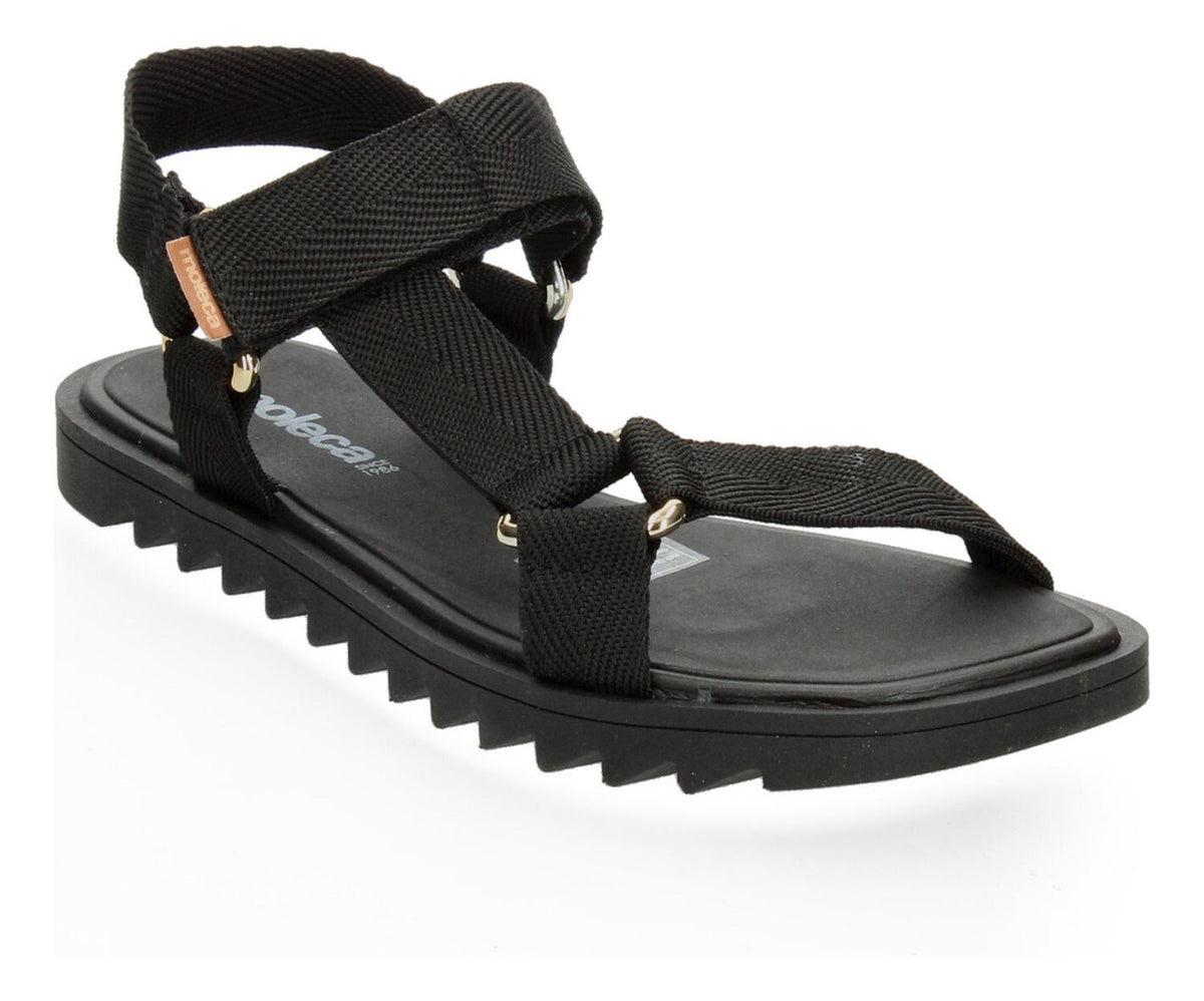 Sandalias Moleca Negro Para Mujer [mle26], foto 14 de 20