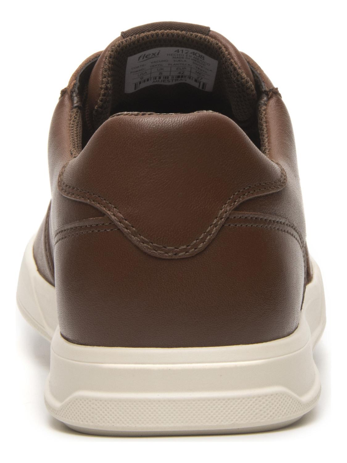Tenis Flexi Cafe Para Hombre [fff3639], foto 6 de 10