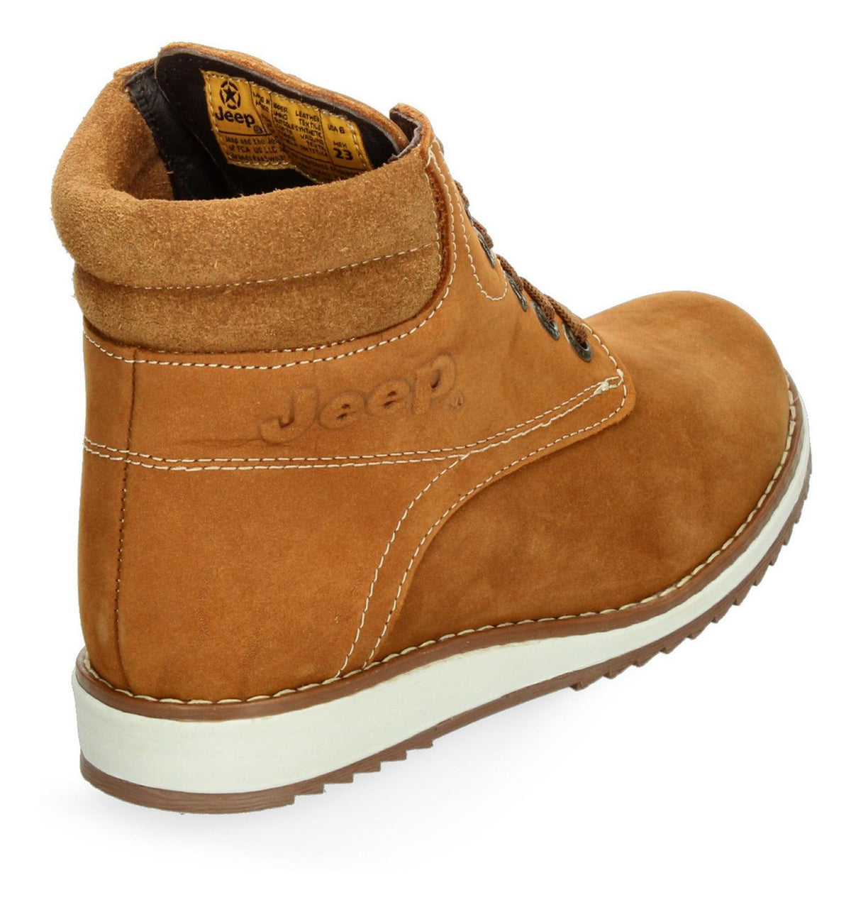 Botin Jeep Cafe Para Mujer [jee48], foto 5 de 11