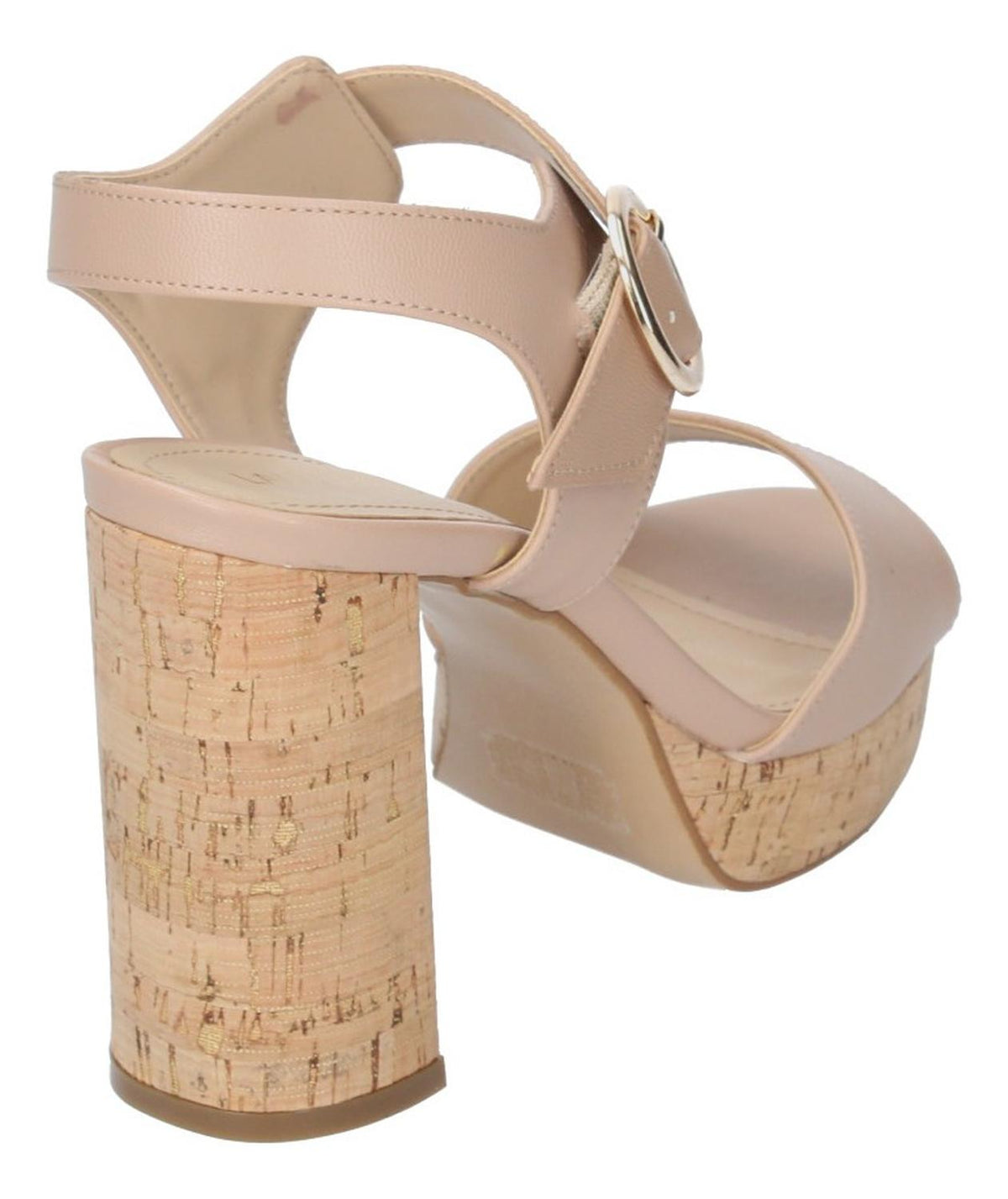 Sandalias Paulina Para Mujer 98309 Beige [pau743], foto 4 de 6