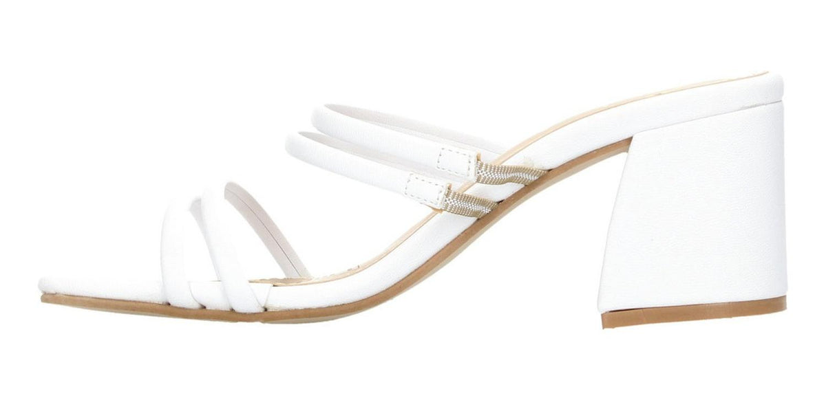 Sandalias Gosh Para Mujer 2283n-01 Blanco [gos951], foto 3 de 10