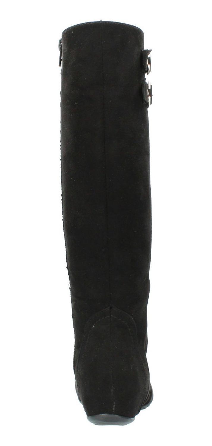 Bota 360 Grados Para Mujer 879 Negro [t6034], foto 3 de 6