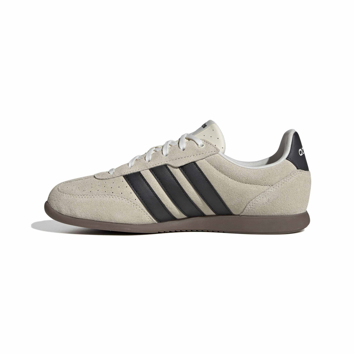 Tenis Adidas Barreda Lo Dama Beige Casual Cintas Mujer, foto 4 de 10