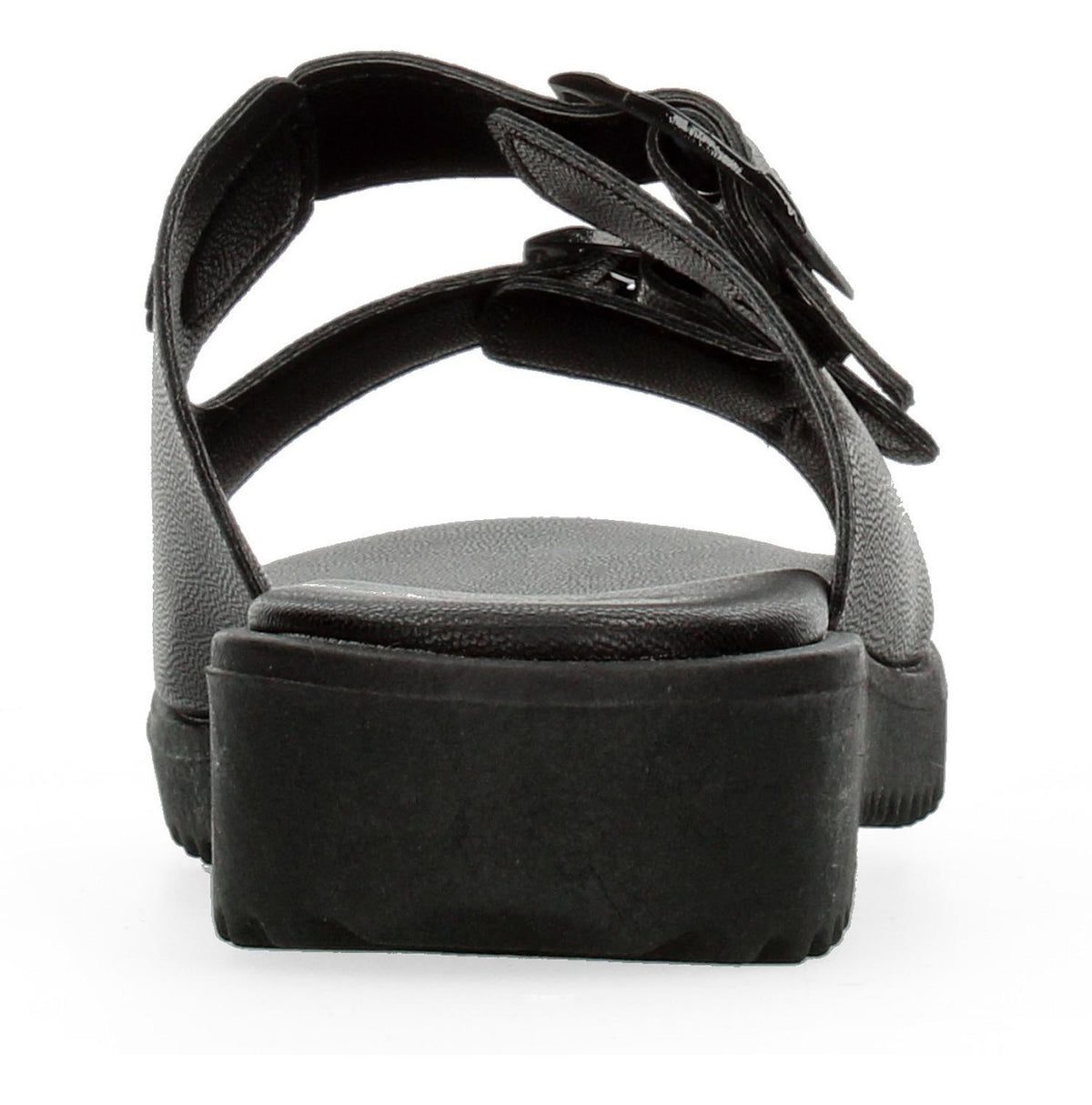 Sandalias Gosh Para Mujer 1653f-02 Negro [gos927], foto 7 de 10