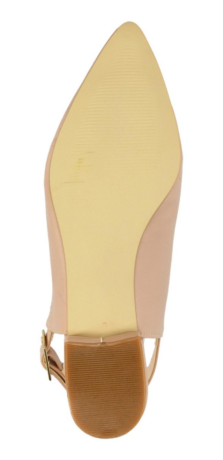 Balerina Flat Perez Lete Para Mujer 25043 [plt233], foto 9 de 10
