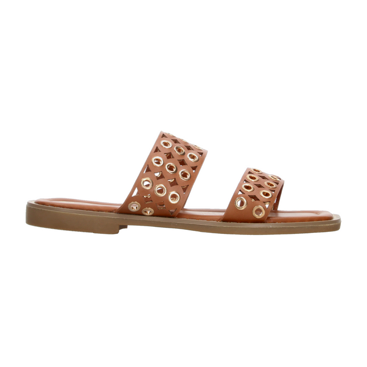 Sandalias Efe Cafe para Mujer [EFE1139]