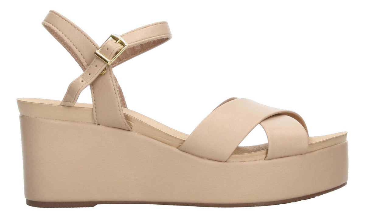 Sandalias Beira Rio Beige Para Mujer [bei70], foto 1 de 10