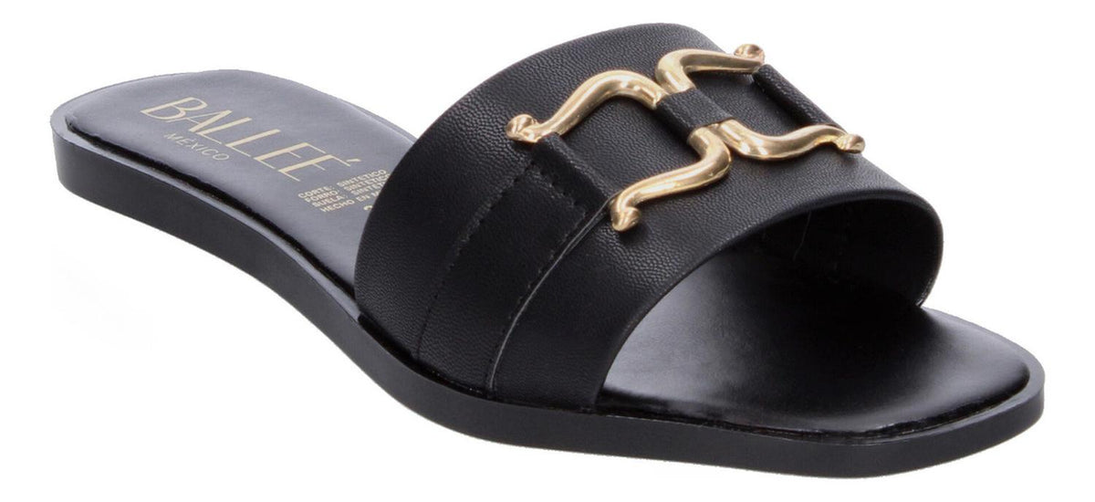 Sandalias Negro Para Mujer [bal2], foto 4 de 10