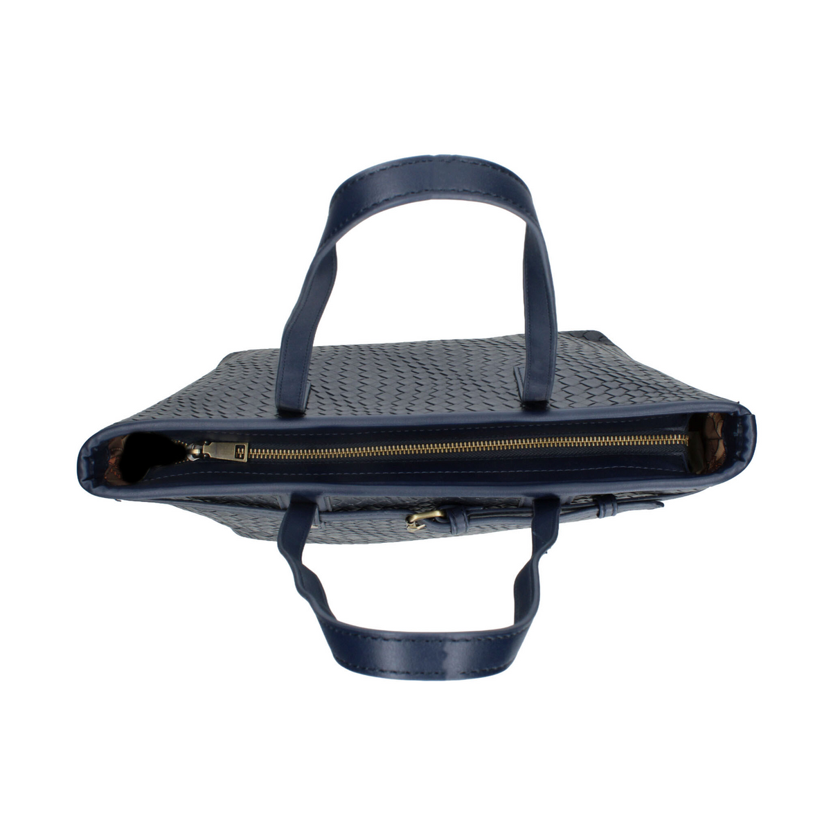 Bolsa Abisai Handbags Dama Azul Casual Para Mujer, foto 8 de 10