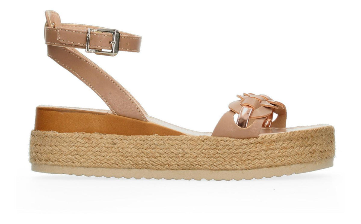 Sandalias Green Love Para Mujer 92041 Cafe [gre30], foto 2 de 10